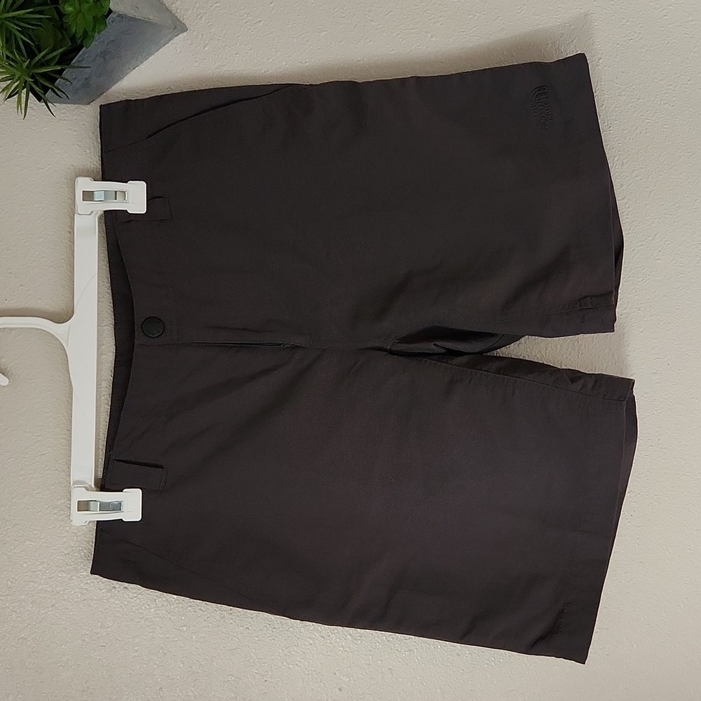 The North Face Nylon Hikers Shorts Size 10